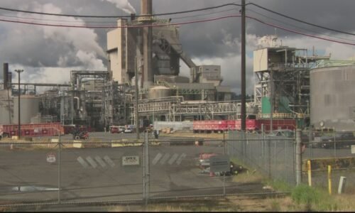 1 confirmed dead, 9 missing in chemical tank rupture at Nippon Dynawave pulp and paper mill in Longview