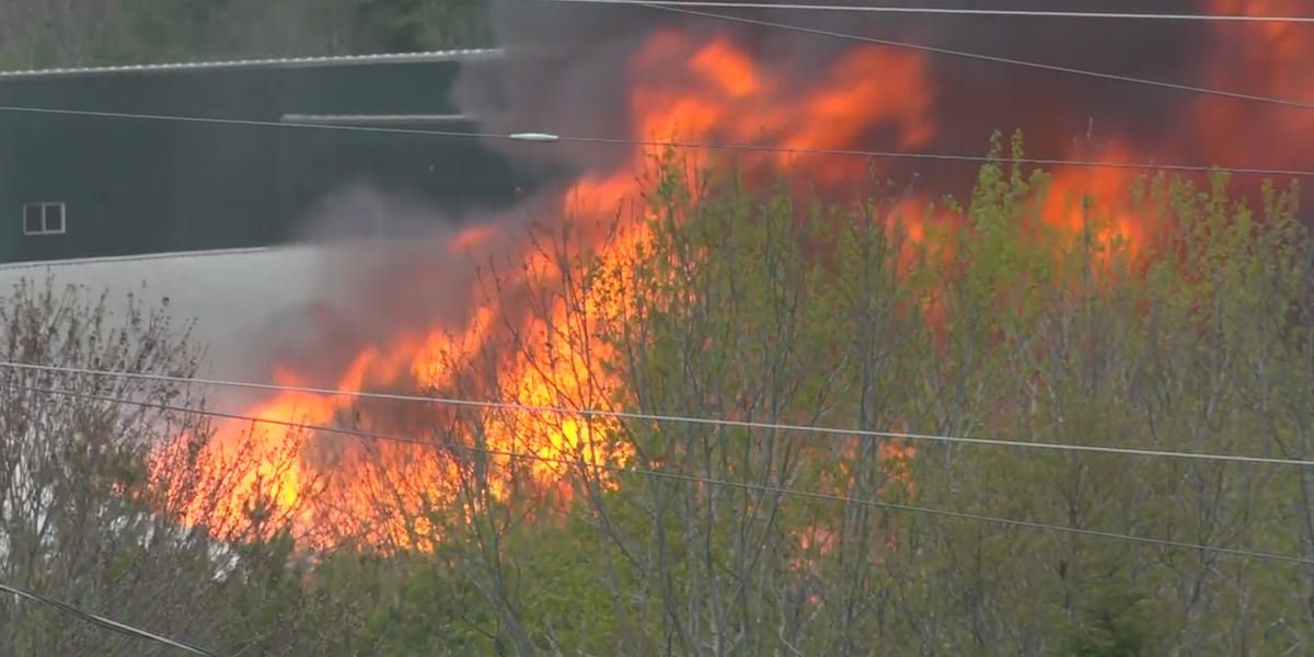 1 dead, several in critical condition after explosion at Robbins Lumber in Searsmont