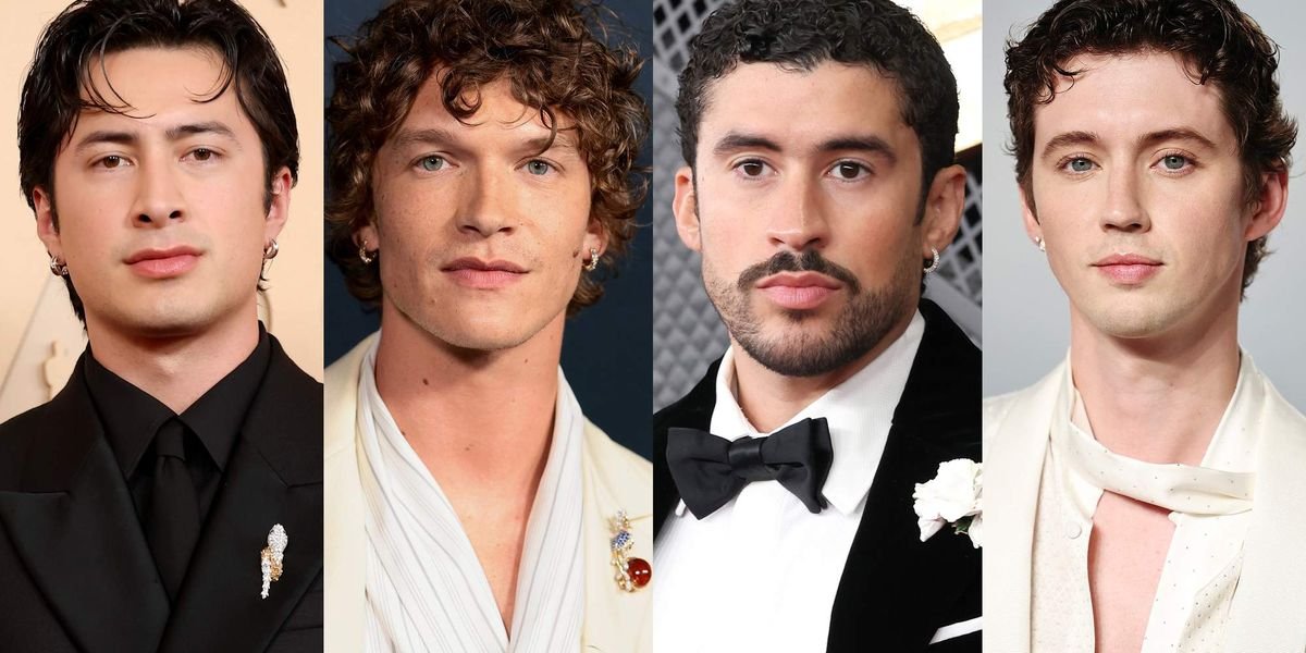 11 hunky male celebs we're dying to see at the 2026 Met Gala