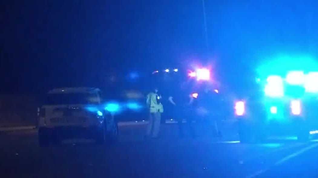 16-year-old girl dies in crash on I-95 in Riviera Beach