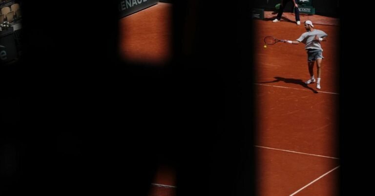 French Open Tennis | Pro Sports