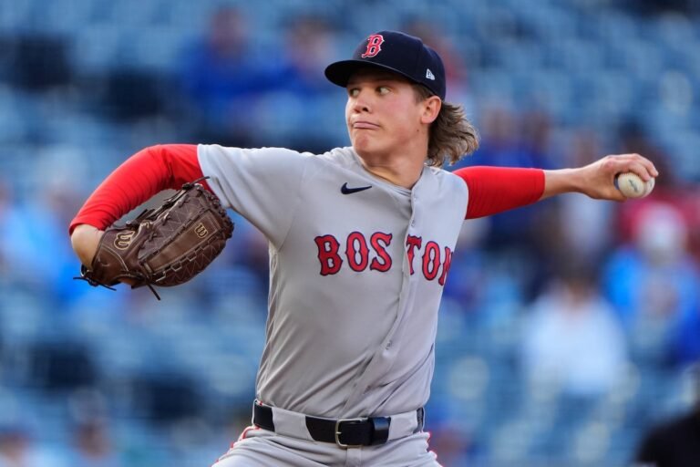 Connelly Early will be facing the Braves for the second time this season.
