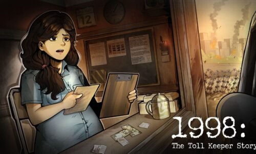 '1998: The Toll Keeper Story' Is Coming to PlayStation 5