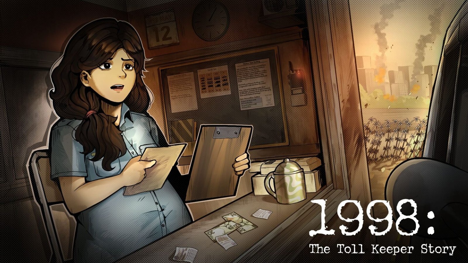 '1998: The Toll Keeper Story' Is Coming to PlayStation 5