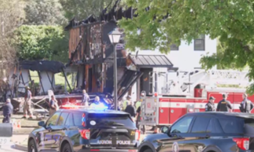 2 dead after plane hits Akron home