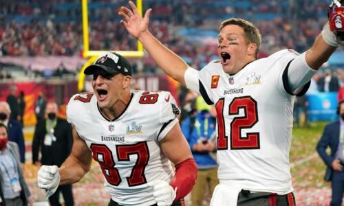 2020 Buccaneers were 'best skill-set team' of my career