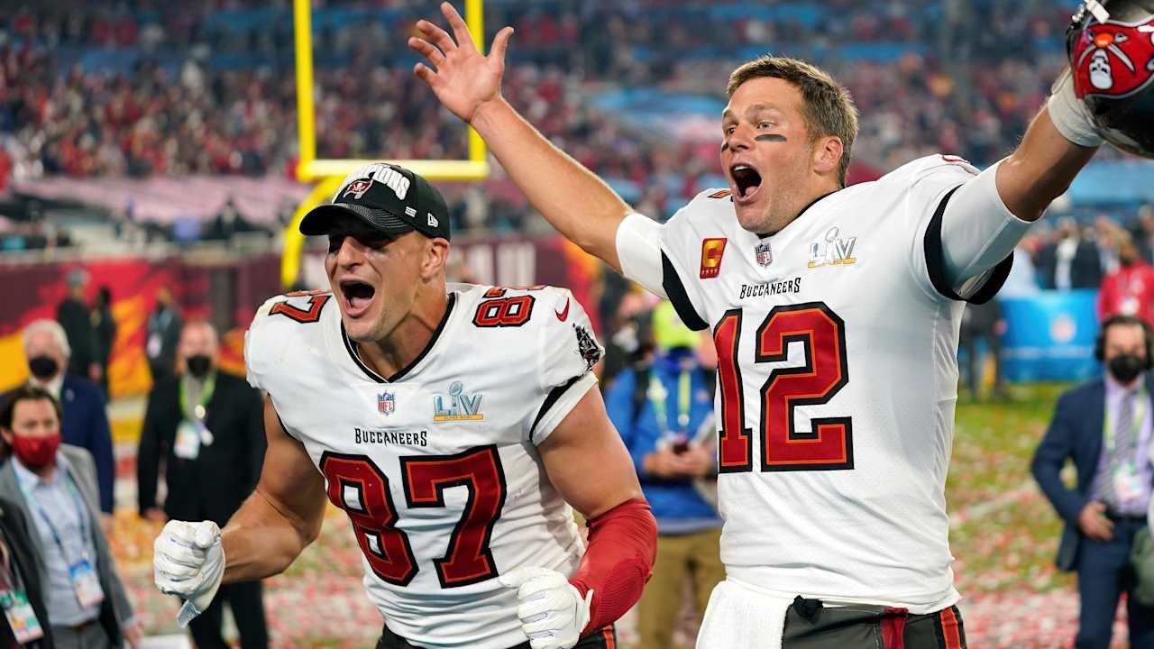 2020 Buccaneers were 'best skill-set team' of my career