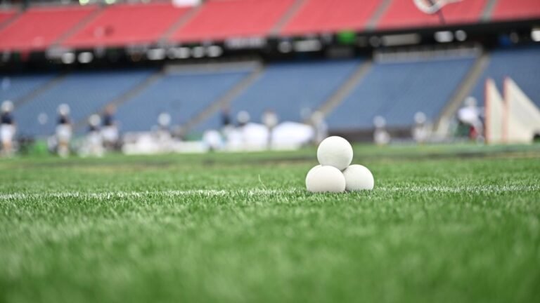 2026 DI men's lacrosse championship: Bracket, schedule, scores