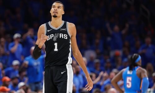 2026 NBA Western Conference odds, predictions: Thunder vs. Spurs picks by expert on 132-92 roll