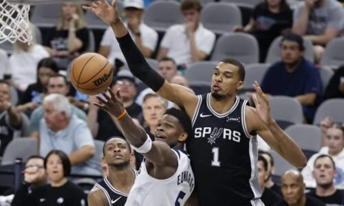 2026 NBA playoffs second-round odds: Spurs, Cavs favored to advance with Game 6 wins