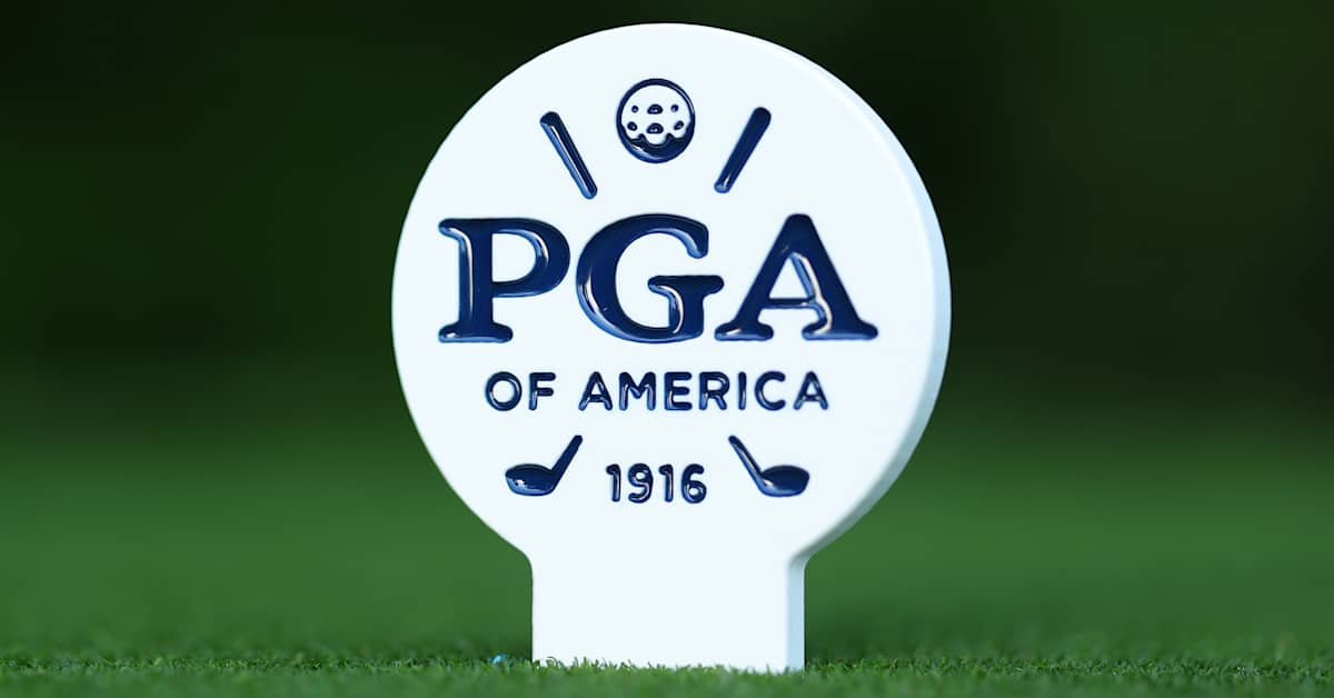 2026 PGA Championship: Full tee times, featured groups for Rounds 1-2