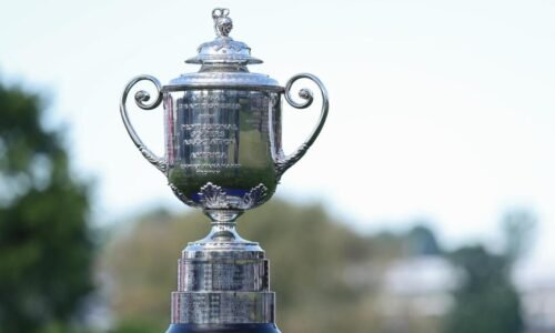 2026 PGA Championship playoff format, rules if Wanamaker Trophy goes to extra holes