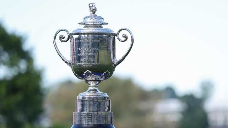 2026 PGA Championship playoff format, rules if Wanamaker Trophy goes to extra holes