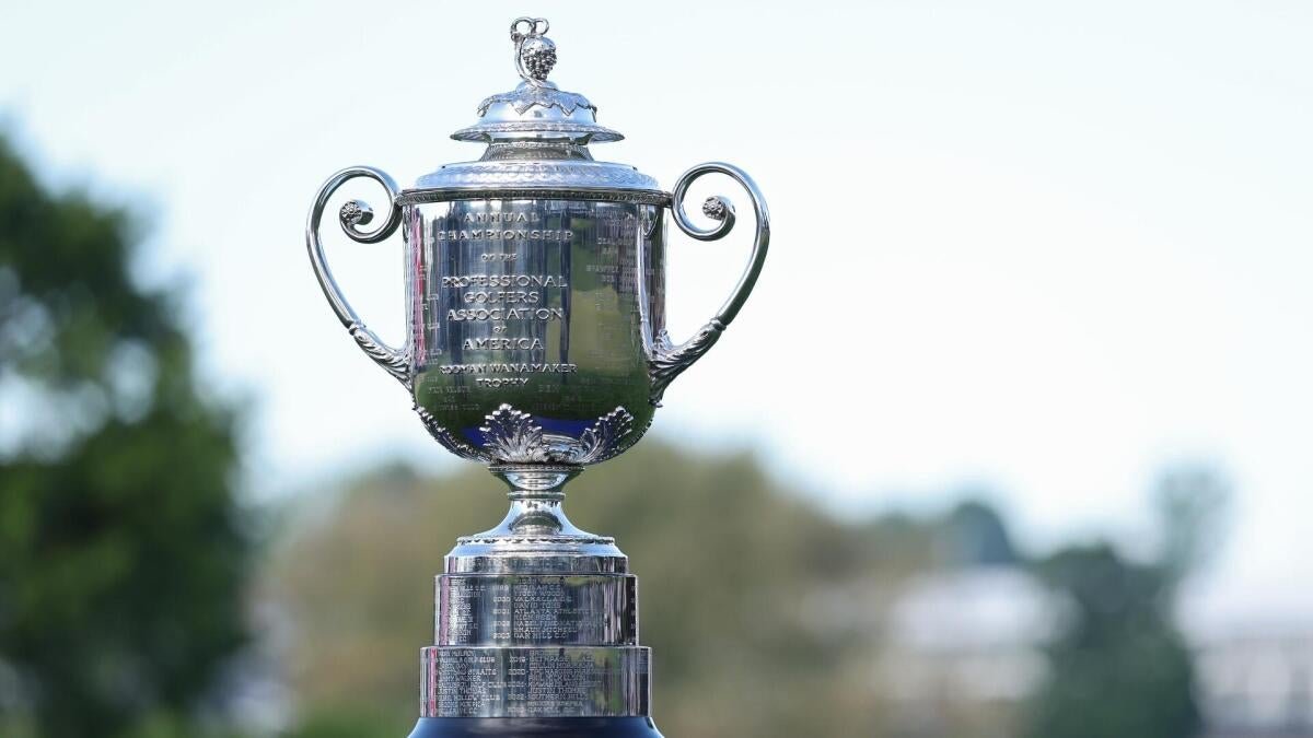 2026 PGA Championship playoff format, rules if Wanamaker Trophy goes to extra holes