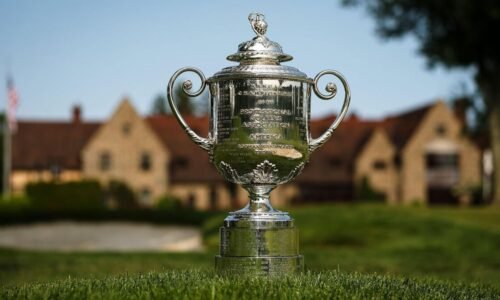 2026 PGA Championship prize money, purse: Payouts, winnings for each golfer