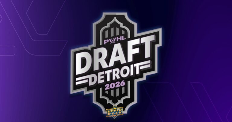 2026 PWHL DRAFT ELIGIBILITY LIST FEATURES RECORD NUMBER OF PLAYER DECLARATIONS | PWHL