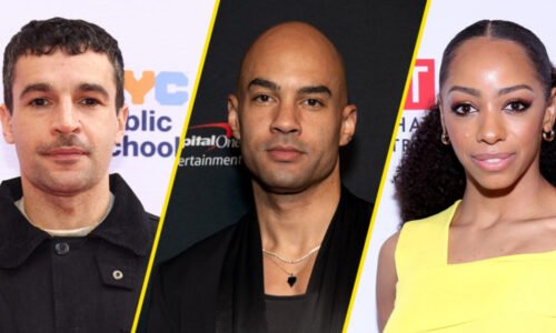 2026 Tony Nominees Christopher Abbott, Nicholas Christopher, Christiani Pitts Will Be Part of Broadway Bets
