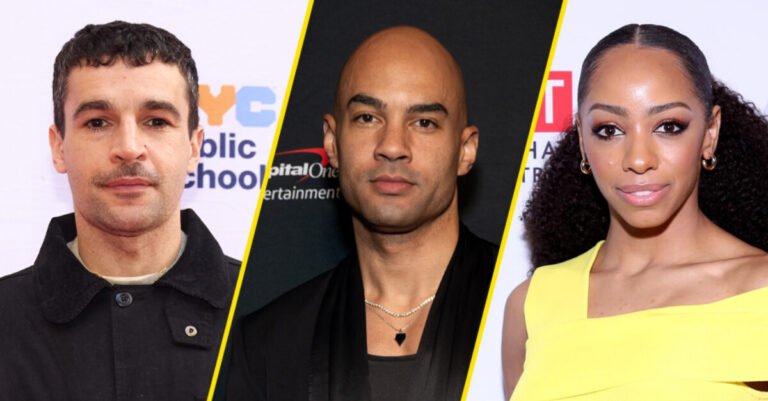 2026 Tony Nominees Christopher Abbott, Nicholas Christopher, Christiani Pitts Will Be Part of Broadway Bets