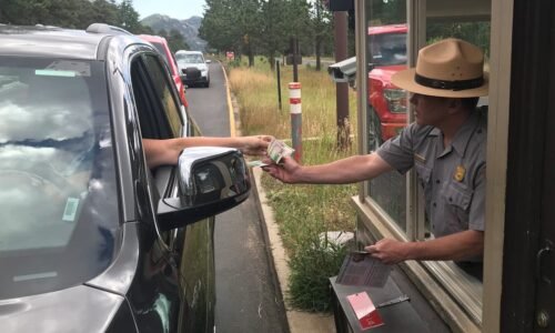 2026 timed entry dates for Rocky Mountain National Park, other spots