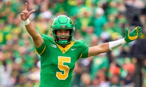 2027 NFL mock draft: Six QBs go in Round 1, but Arch Manning isn't first taken