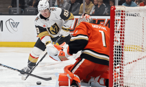 3 Things to Watch: Golden Knights at Ducks, Game 6 of Western 2nd Round