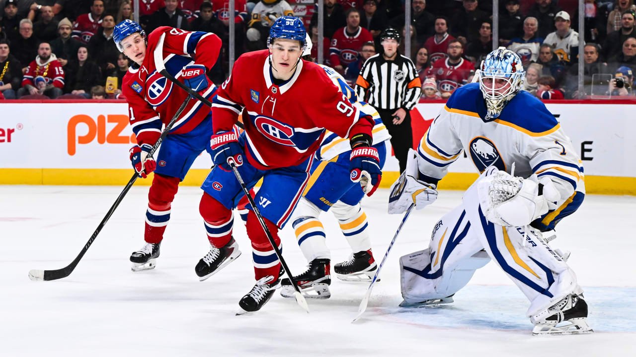3 Things to Watch: Sabres at Canadiens, Game 4 of Eastern 2nd Round