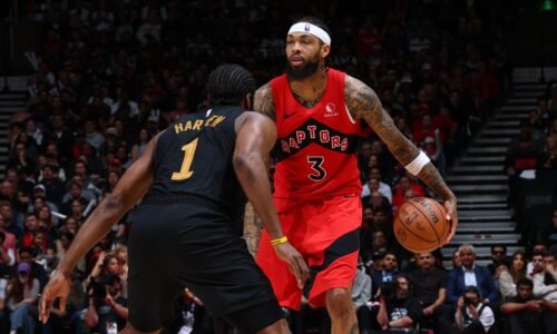 4 takeaways: Cavaliers limit turnovers and hit timely 3s in Game 5 win