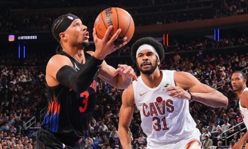 4 takeaways: Knicks continue hot streak with Game 3 win over Cavaliers