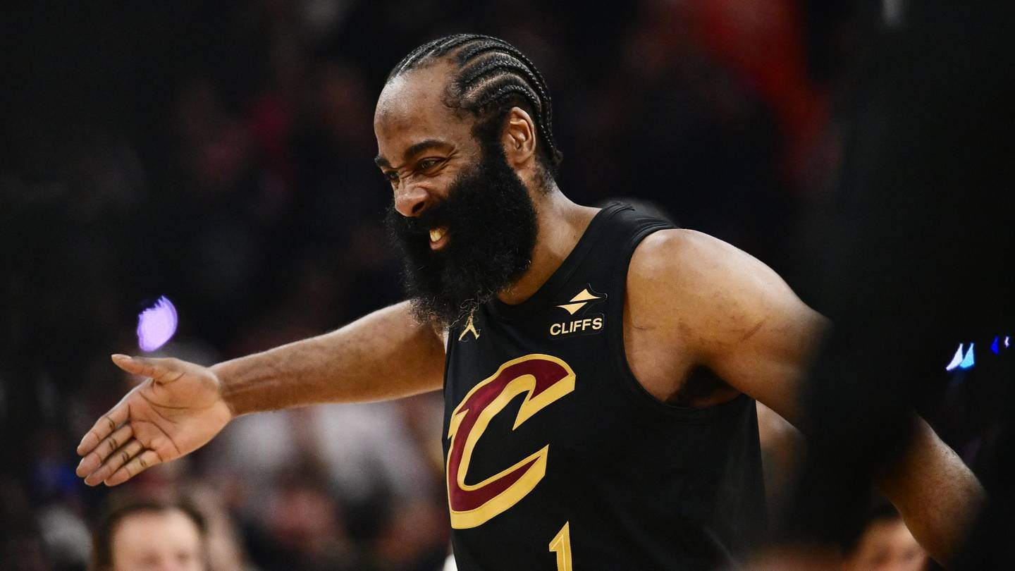 James Harden
