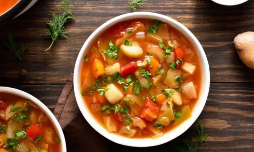 9 sopas detox fáceis e saudáveis para começar a semana bem