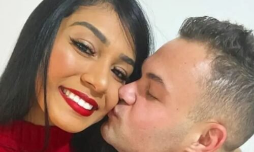 '90 Day Fiancé' Star Thais Ramone Arrested for Domestic Battery Following Patrick Mendes Divorce Filing