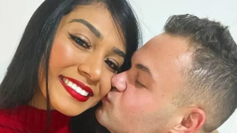 '90 Day Fiancé' Star Thais Ramone Arrested for Domestic Battery Following Patrick Mendes Divorce Filing