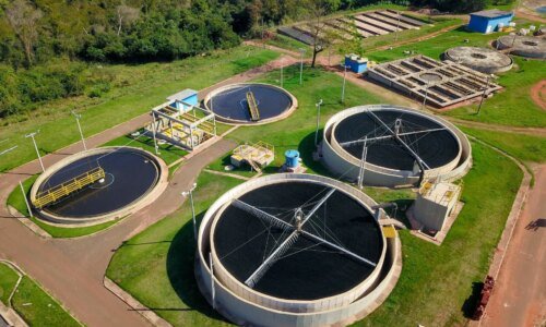 91 toneladas de lixo pressionam esgoto de 18 cidades do Paraná