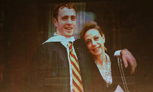 9/11 hero, BC alum Welles Crowther getting top US civilian honor – NBC Boston