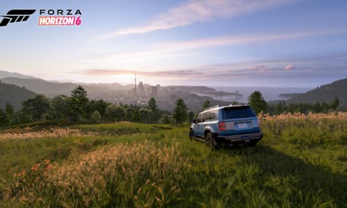 A Forza Horizon 6 Starting Guide
