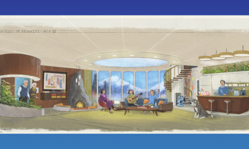 Carousel of Progress Walt Disney World