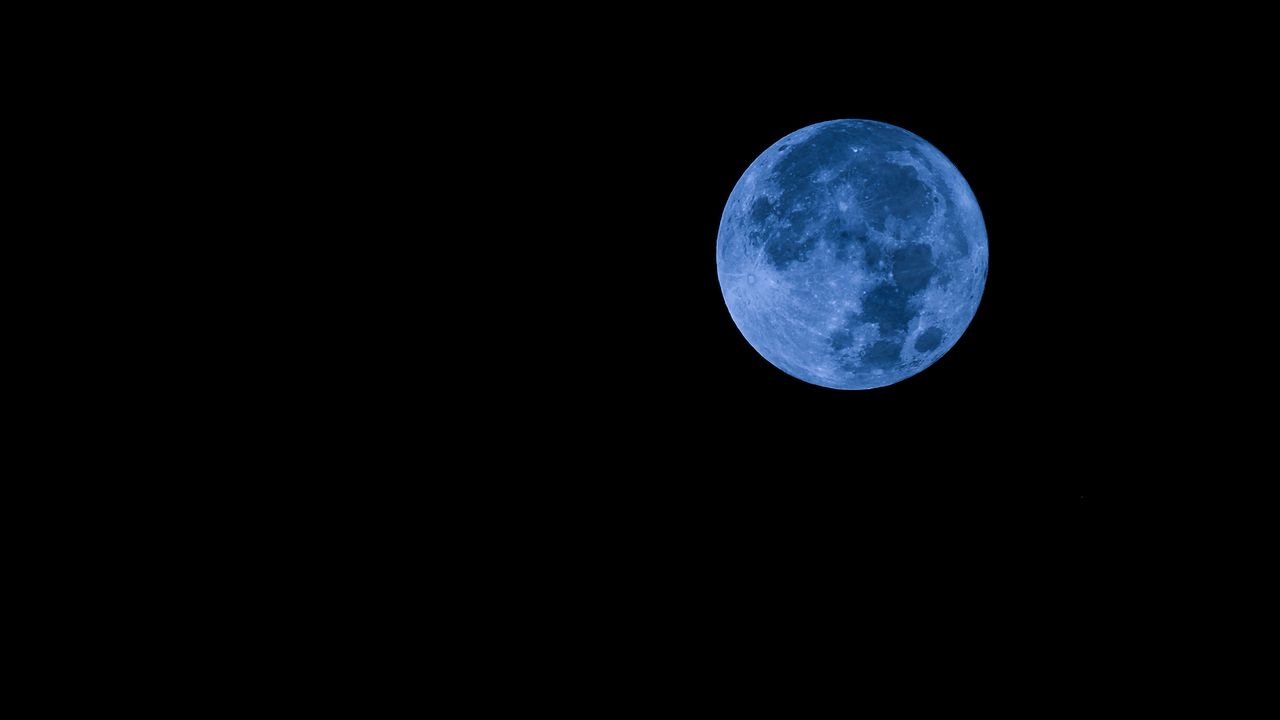 A Rare Blue Moon Is Coming This Weekend—Here’s How It Affects Every Star Sign