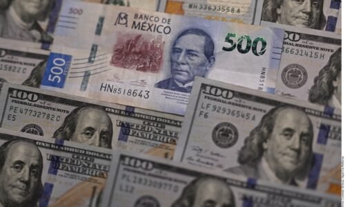 A cómo está el dólar en México hoy, viernes 15 de mayo de 2026