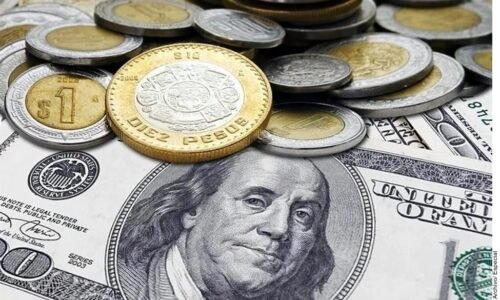 A cómo está el dólar en México hoy, viernes 8 de mayo de 2026