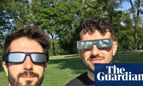 A moment that changed me: I saw my first total solar eclipse – and its beauty shook me to my core | Astronomy