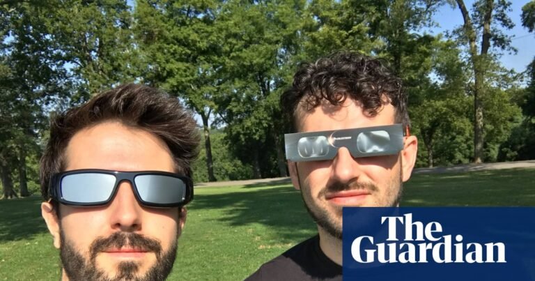 A moment that changed me: I saw my first total solar eclipse – and its beauty shook me to my core | Astronomy
