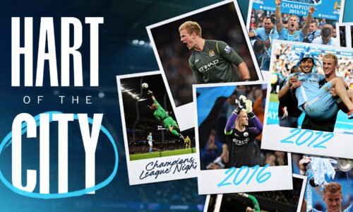 A recap of the goalkeeper's career