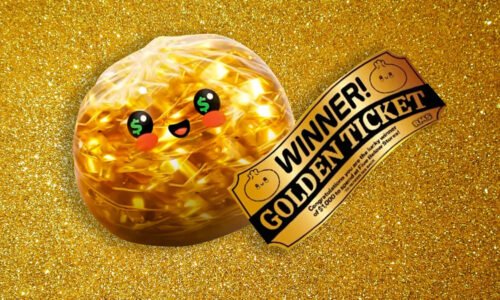 A super rare Golden Ticket Squishy Dumpling drops this weekend. What to know about the latest viral promotion.