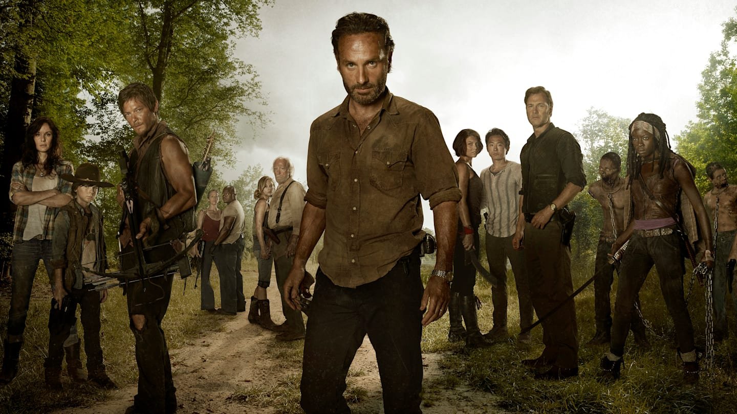 The Walking Dead: Daryl Dixon season 4
