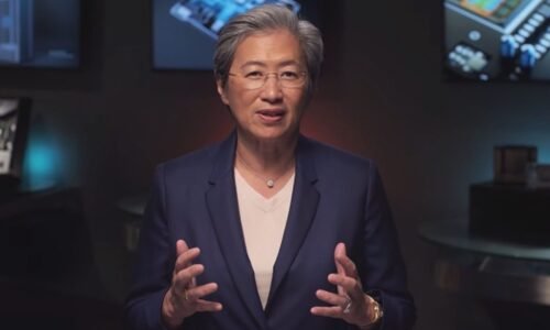 AMD's Su explains massive forecast change as stock roars on earnings