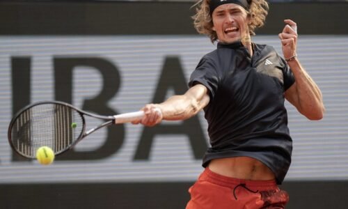 ATP French Open Best Bets Including Alexander Zverev vs Jesper de Jong