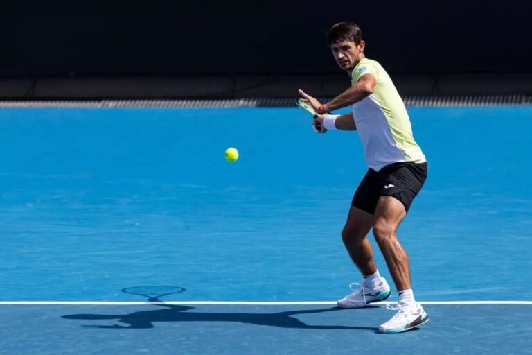 Mariano Navone Australian Open