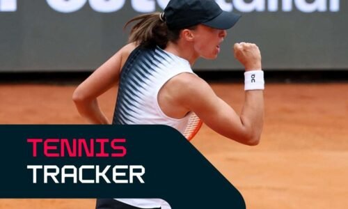 ATP WTA Italian Open LIVE: Sinner vs Rublev & women's semi-finals