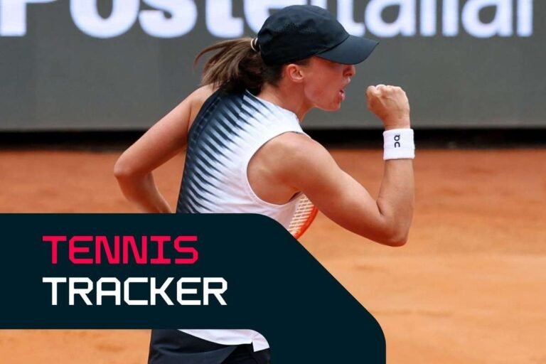 ATP WTA Italian Open LIVE: Sinner vs Rublev & women's semi-finals