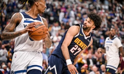 Aaron Gordon status, David Adelman on keys